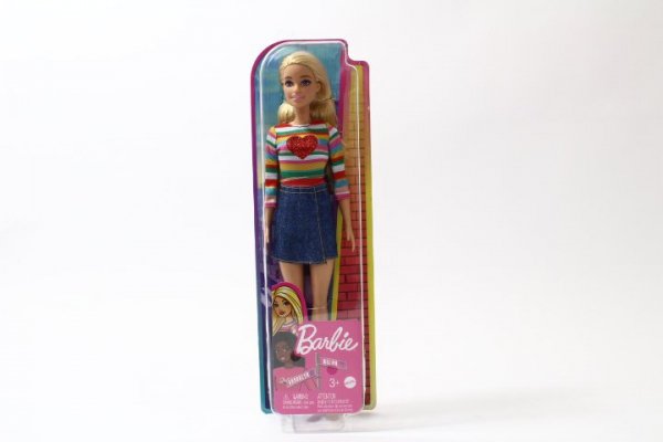 MATTEL Barbie lalka w spódniczce HGT13 /4