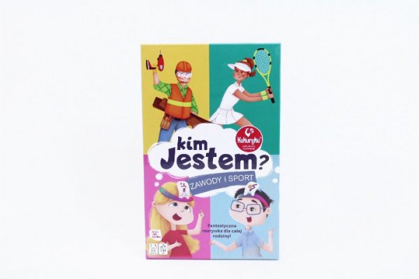 KUKURYKU Kim jestem ? - Zawody i sport 64572