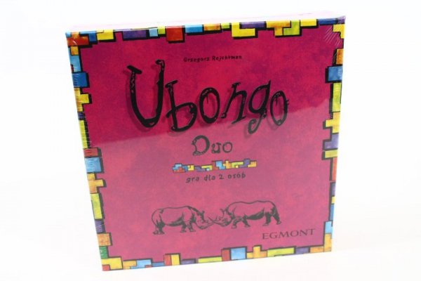 EGMONT Gra Ubongo Duo 60295