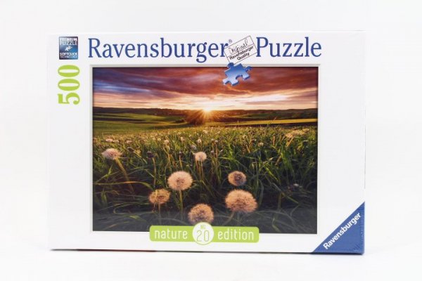 RAVENSBURGER RAV puzzle 500 Łąka 16990