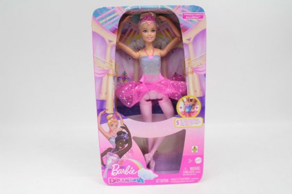 MATTEL Barbie lalka Balerina HLC25 /4