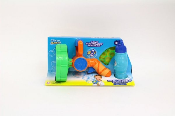 HERO Zestaw do baniek 18cm 118ml 3wz 720304 69272