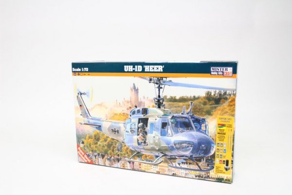 MASTERCRAFT Model UH-1D HEER 1:72 set 40793