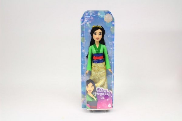 MATTEL DISNEY Princess Mulan lalka podstawowa HLW14 /5