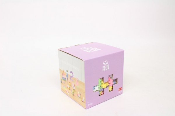 DANTE Plus-Plus Pastelowe w opakowaniu 600el 3312 00052