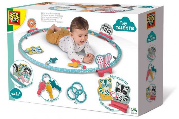 SES CREATIVE SES Sensoryczny pierścień aktywności 13129 31296