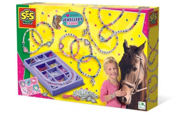 SES CREATIVE SES Pracownia jubilerska I love horses 14650 46504
