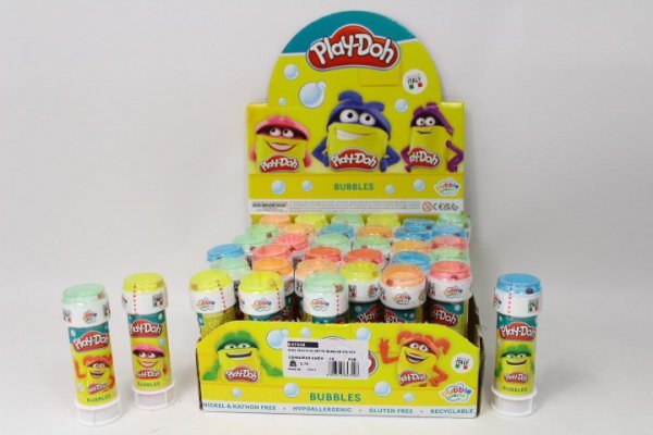 ARTYK Bańki mydlane 60ml Play-Doh /36 847506