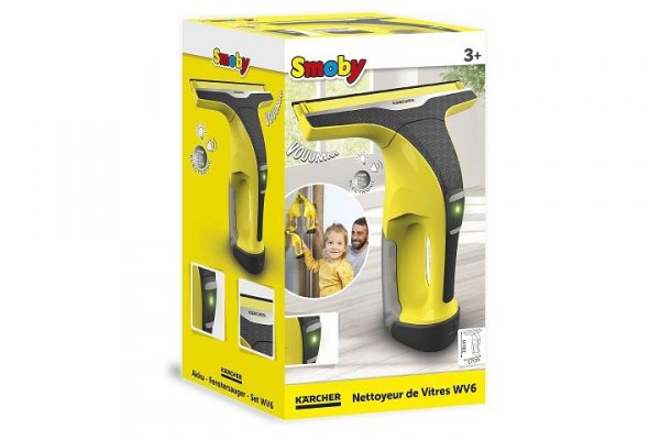 SMOBY SMOBY Karcher Myjka do okien na bat. 360900