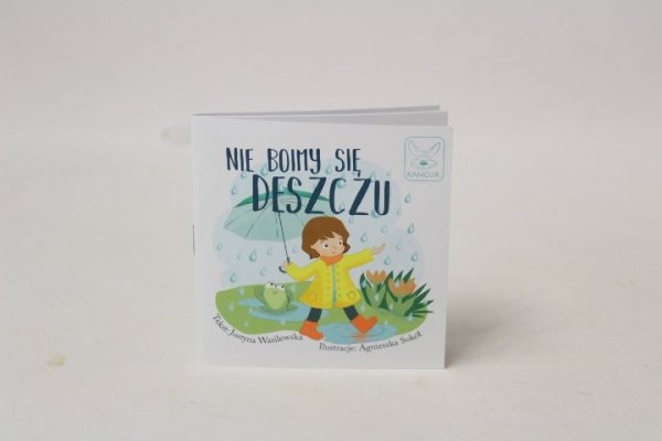 KANGUR - GRY Nie boimy się deszczu 16042