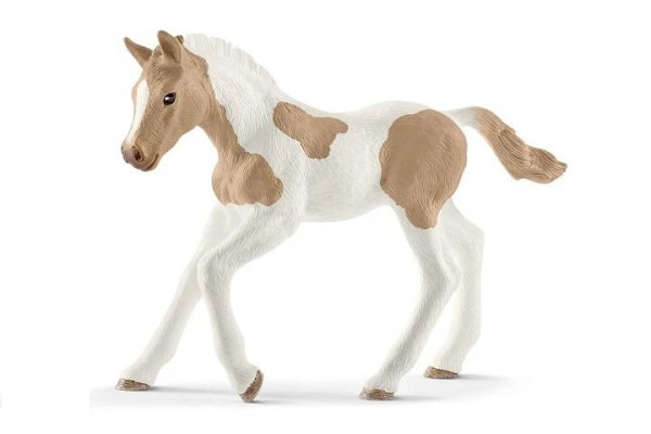 SCHLEICH SLH koń paint horse źrebię 13886 25650