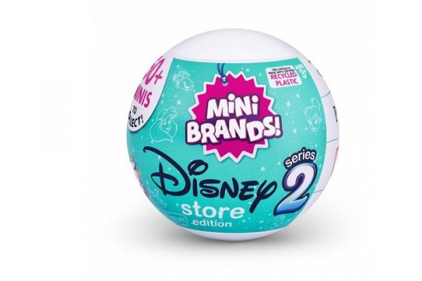 ZURU ZURU 5Surpr.fig.MiniBrands Disney kula 77353 44136