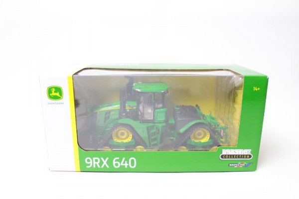 TOMY TOMY John Deere traktor 9RX 640 43300