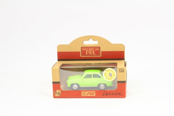 DAFFI Model PRL Syrena 104 zielony K-574 15743
