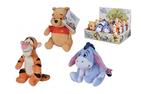 SIMBA DISNEY WTP maskotki pluszowe 17cm 587-2710