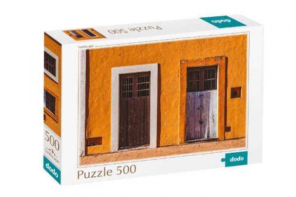 DODO - PUZZLE/GRY MAKSIK Puzzle 500el Dom DOB0852 00852