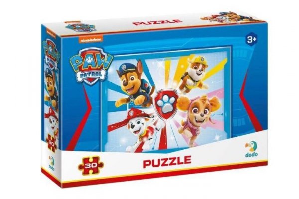 DODO - PUZZLE/GRY MAKSIK Puzzle 30el Paw Patrol DOB5598 05598