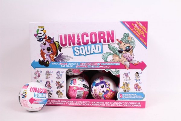 ZURU ZURU 5Surprise Unicorn Squad 77421GQ2 26872