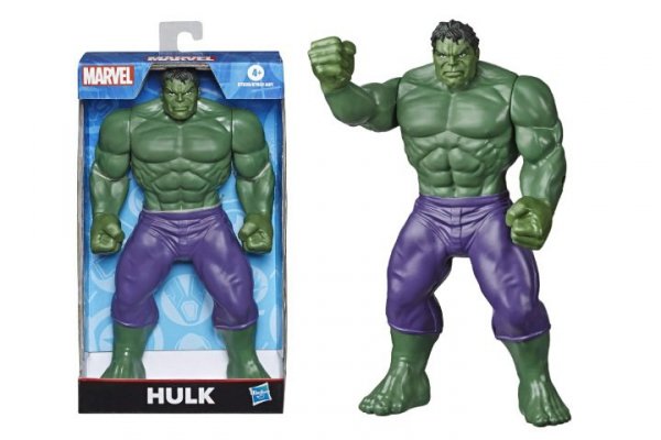 HASBRO MARVEL Hulk 25cm E7825 52587