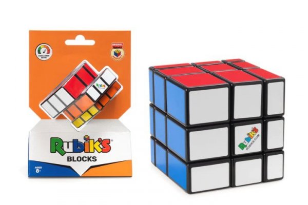 SPIN MASTER SPIN Rubik kostka 3x3 6063997