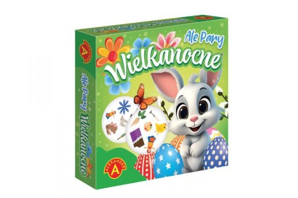 ALEXANDER Ale pary wielkanocne 29222