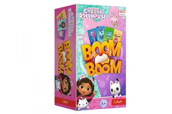 TREFL GRA Boom Boom Gabby 02548