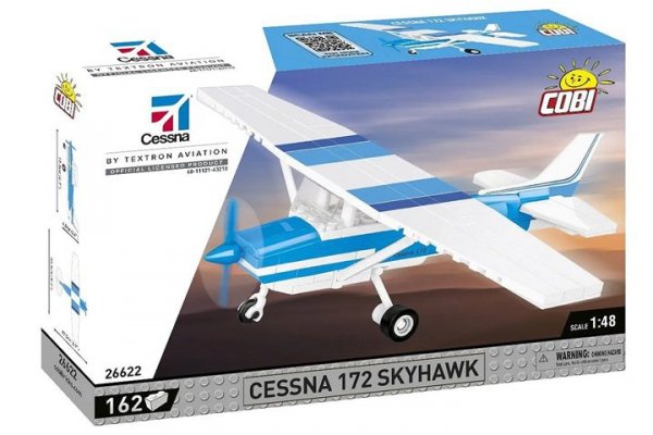 COBI COBI samol.cywilne Cessna 172 Skyhawk 162kl 26622