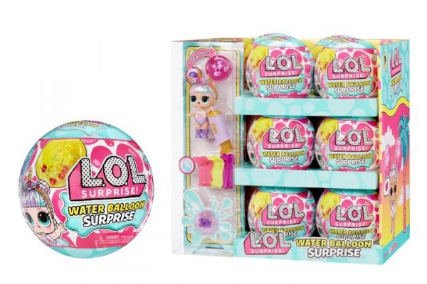 MGA L.O.L. Surprise Water Balloon doll 505068 /12