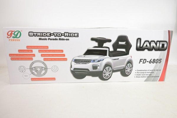 MADEJ Jeżdzik off-road św/dźw 010498 63037