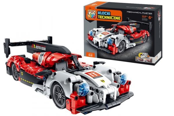 PRO-EXIMP Klocki techniczne PROkids super car 5811 05482