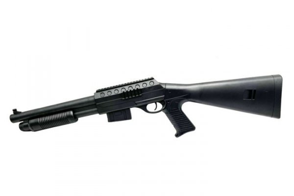 CABOTOYS Karabin na kulki Shotgun V54 81369