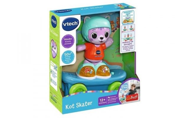VTECH V-TECH Kot Skater 61906
