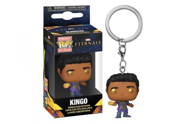 FUNKO FUNKO Marvel brelok Eternals Kingo 50770 077