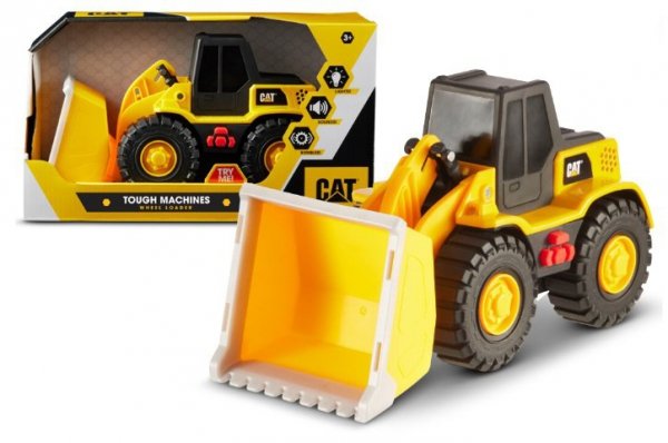 FUNRISE TOYS CAT Ładowarka kołowa św/dźw 82286 /4