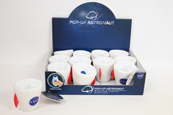RMS - IMPORT NASA Wyskakujący astronauta 82-0066 19500