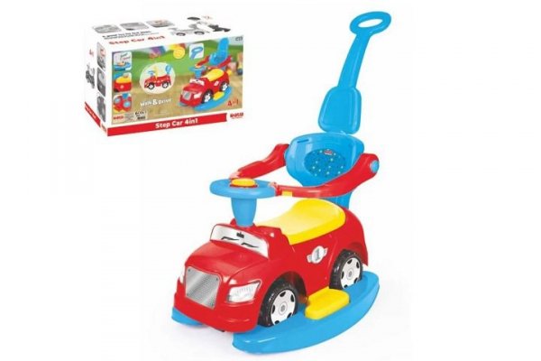 DOLU DOLU pojazd malucha 4w1 8035 80356
