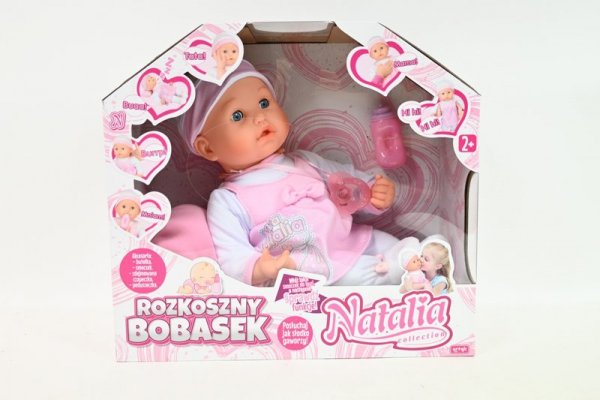 ARTYK Natalia rozkoszny bobasek funkcyjny 170638