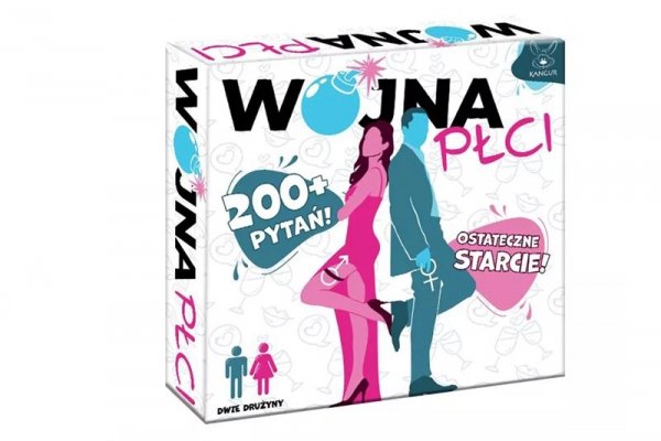 KANGUR - GRY Wojna Płci 41626