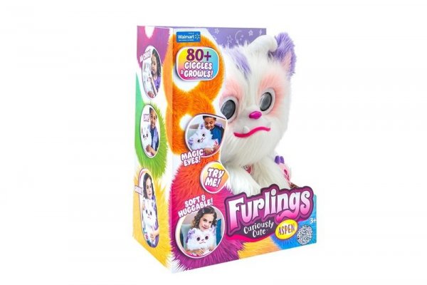 FUNRISE TOYS FURLINGS interaktywna Aspen 25980 59801 /2