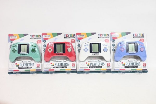 MADEJ Gra elektroniczna tetris 010957 76983