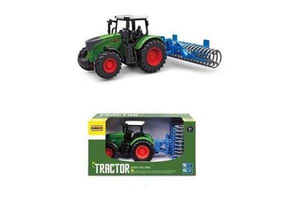 ICOM Traktor z maszyną rolniczą 7178038 38083