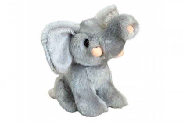 DUBI PLUSZ Słoń 18cm 30139