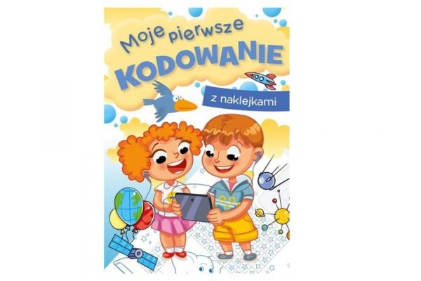 SKRZAT-WYDAWNICTWO Moje pierwsze kodowanie 71573 