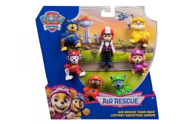 SPIN MASTER SPIN Psi Patrol AirRescue zest.figurek 6071499 /6