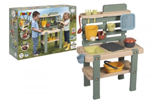 SMOBY SMOBY Life kuchnia błotna 840208