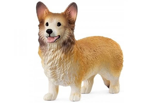 SCHLEICH SLH Welsh Corgi pies 13999 62142