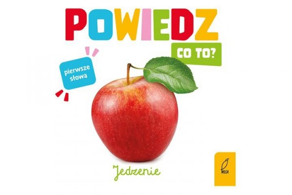 FOKSAL Jedzenie Powiedz co to? 73114