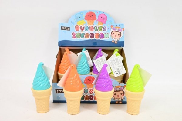 HIPO Bańki lód 14cm 80ml 12szt/box H13071 35506