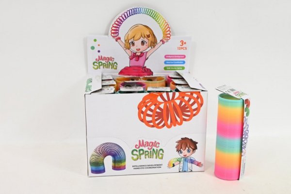 MADEJ Sprężyna 15cm 12szt/disp 011487 80195