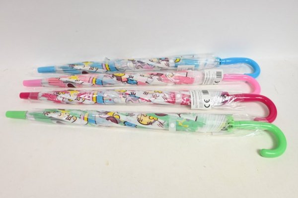 MADEJ Parasol dziec.jednorożce 4kol 50cm 012658 91924